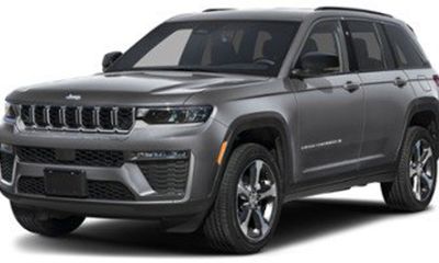 2027 Jeep Grand Cherokee Limited