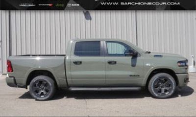 2024 Ram 1500 Tradesman