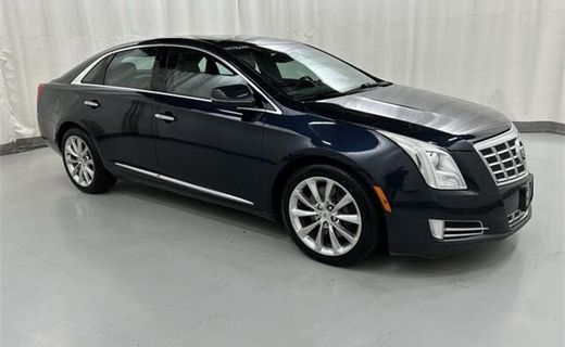 2013 Cadillac XTS Luxury