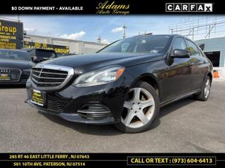 2015 Mercedes-Benz E-Class E350