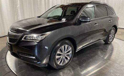 2015 Acura MDX