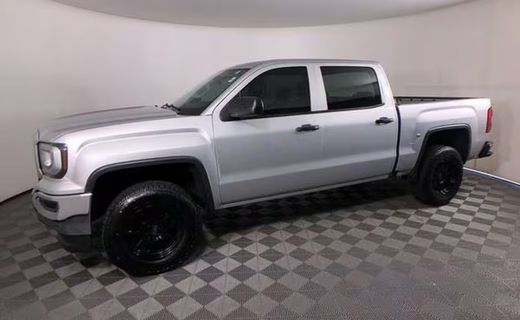 2018 GMC Sierra