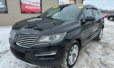 2015 Lincoln MKC LS