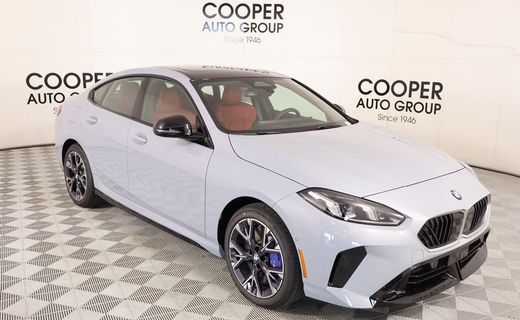 2026 BMW 228 Gran Coupe