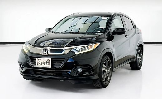 2022 Honda HR-V EX