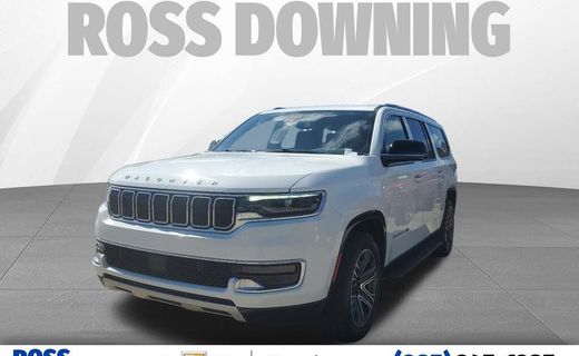 2024 Jeep Wagoneer L Series II