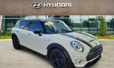 2020 Mini Clubman S
