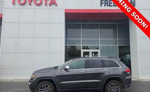 2019 Jeep Grand Cherokee Limited