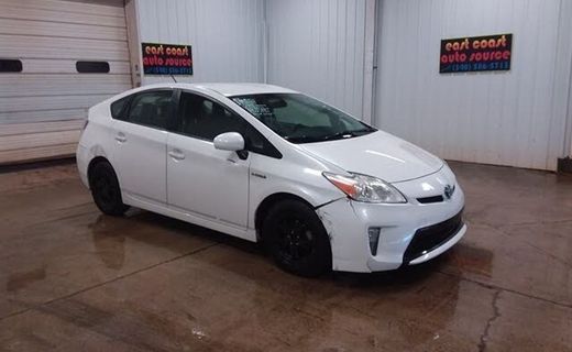 2012 Toyota Prius TWO