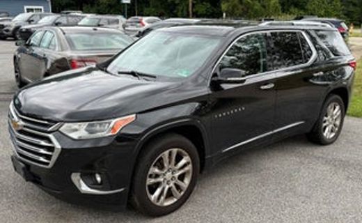 2018 Chevrolet Traverse High Country