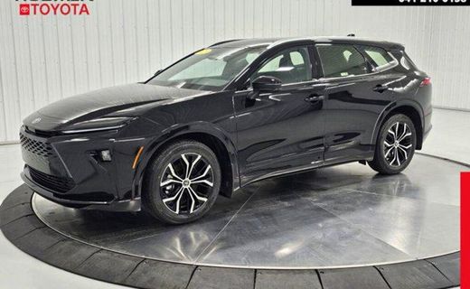 2025 Toyota Crown Signia