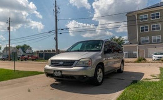 2004 Ford Freestar