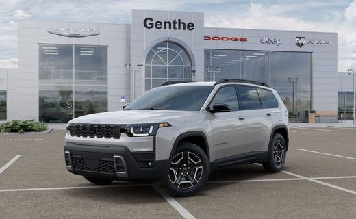 2026 Jeep Cherokee