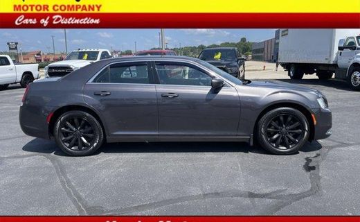 2015 Chrysler 300 Limited