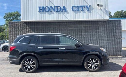 2019 Honda Pilot Touring