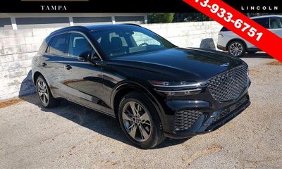 2024 Genesis GV70 35T Sport