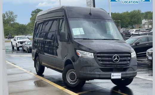 2020 Mercedes-Benz Sprinter 907