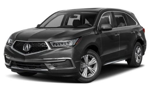 2020 Acura MDX