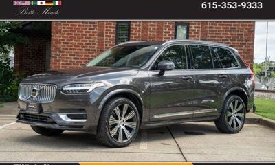 2024 Volvo XC90 Plus Bright