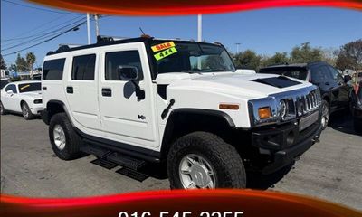 2003 Hummer H2 SUV