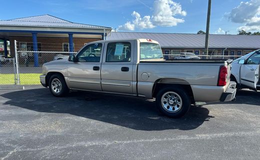 2006 Chevrolet Silverado LS