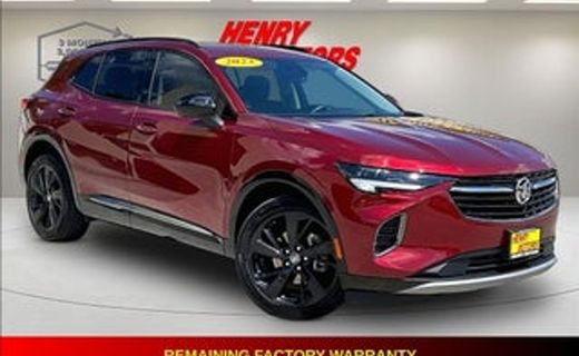 2023 Buick Envision Essence