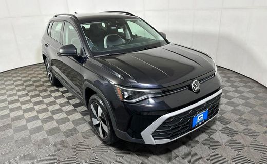2025 Volkswagen Taos 4MOTION S