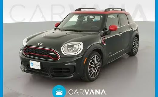 2018 Mini Countryman John Cooper Works