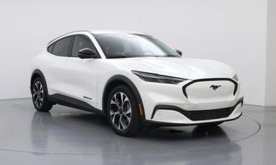 2024 Ford Mustang Mach-E Select