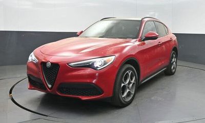 2023 Alfa Romeo Stelvio Sprint