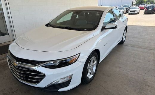 2020 Chevrolet Malibu LS