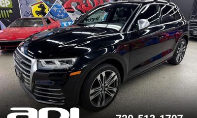 2018 Audi SQ5 Quattro Premium Plus