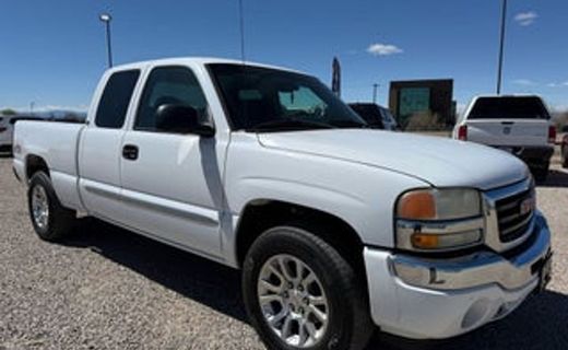 2006 GMC Sierra
