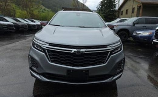 2024 Chevrolet Equinox Premier
