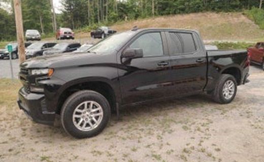2018 Chevrolet Silverado LT