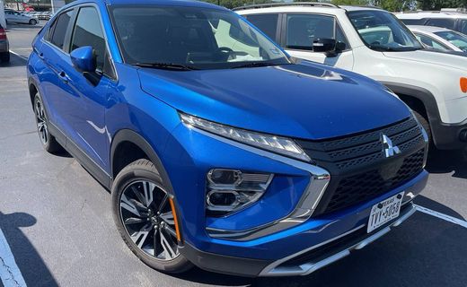 2024 Mitsubishi Eclipse Cross