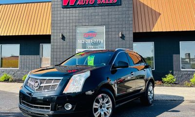 2012 Cadillac SRX Luxury
