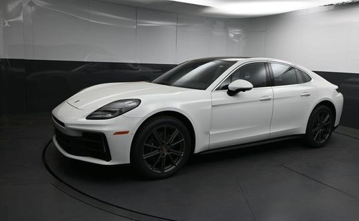 2026 Porsche Panamera