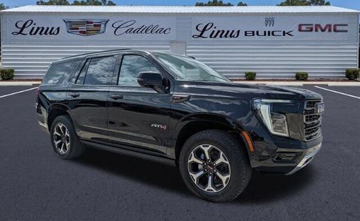 2026 GMC Yukon AT4 Ultimate