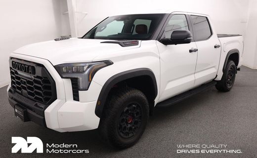 2026 Toyota Tundra TRD Pro