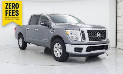 2017 Nissan Titan S