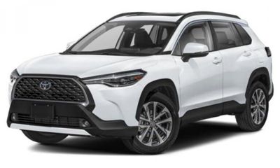 2023 Toyota Corolla Cross XLE