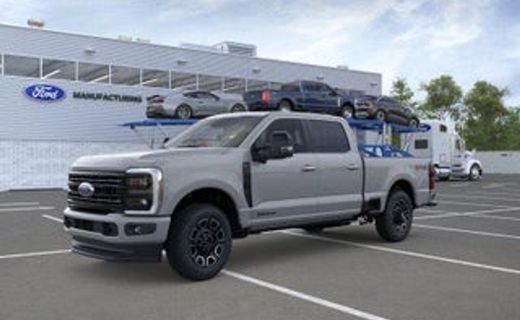 2026 Ford F-350 Lariat