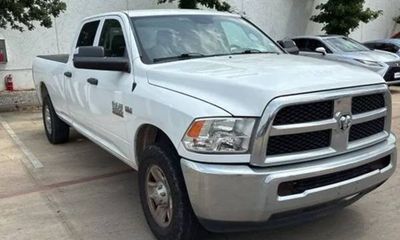 2018 Ram 2500 ST