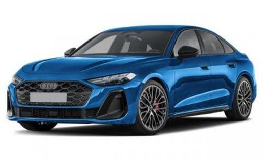 2025 Audi S5 Quattro Premium Plus