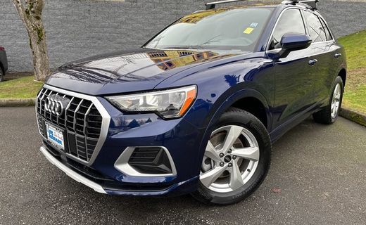 2021 Audi Q3 Quattro Premium