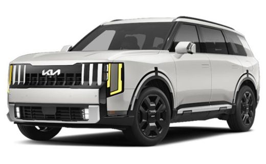 2027 Kia Telluride