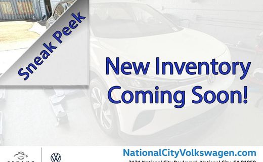 2024 Volkswagen ID 4 Standard