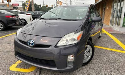 2010 Toyota Prius ONE