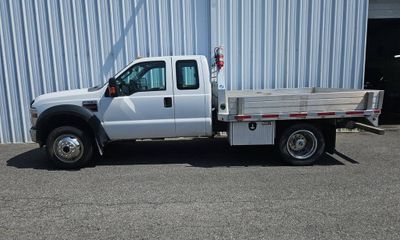 2008 Ford F-550 F Series